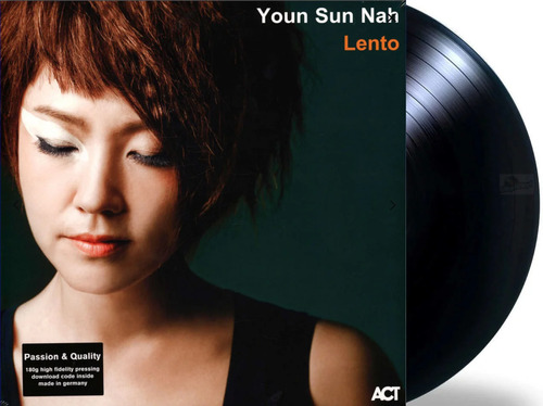Youn Sun Nah Lento (2 LP)