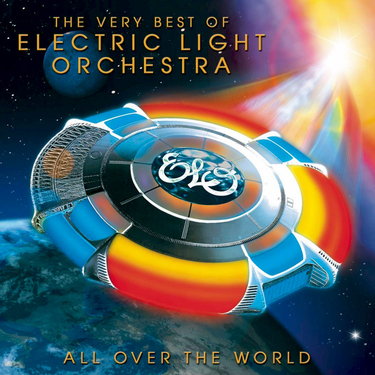 Electric Light Orchestra All Over The World The Very Best Of Electric Light Orchestra (2 LP)