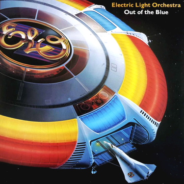Electric Light Orchestra Out Of The Blue (2 LP)