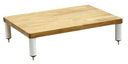 Atacama Storm 6 HiFi Shelf 135 мм White/Oak