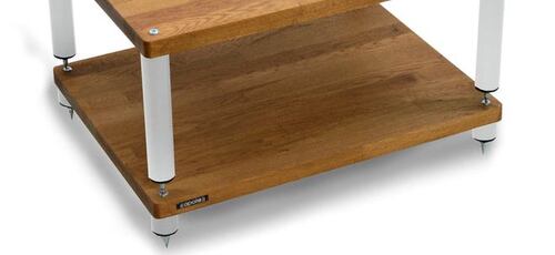 Atacama Storm 6 HiFi Base White/Dark Oak