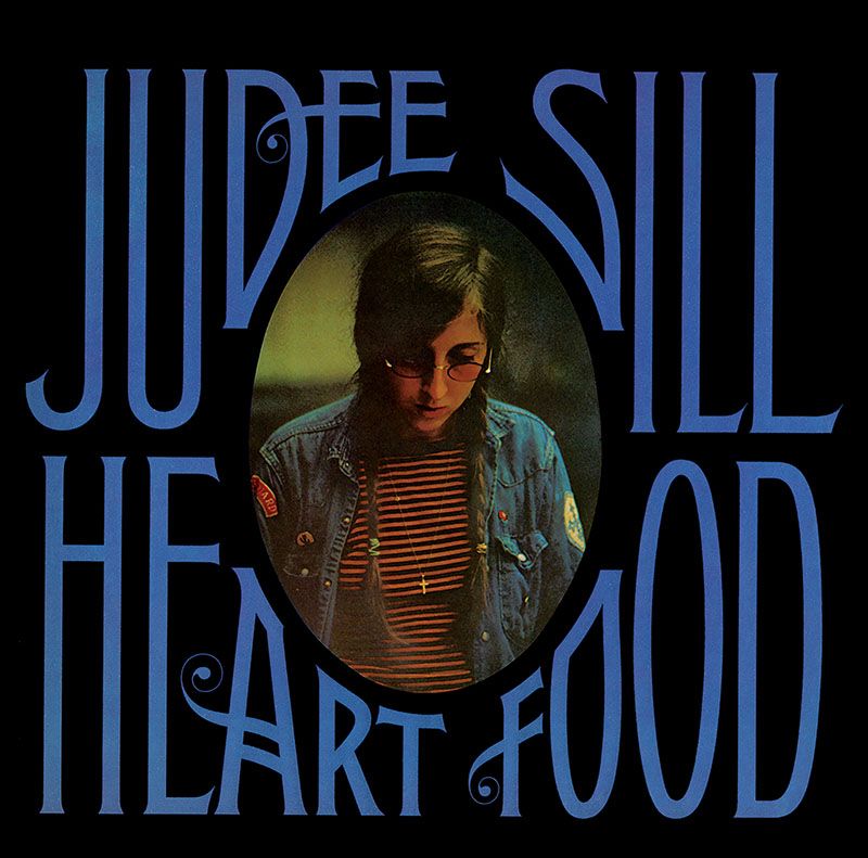 Judee Sill Heart Food 45RPM (2 LP)