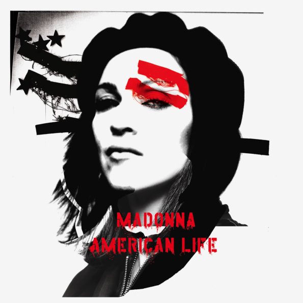 Madonna American Life (2 LP)