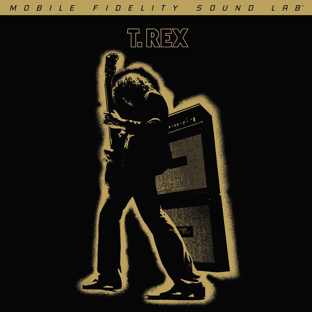T. Rex Electric Warrior 45RPM (2 LP)