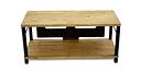 Atacama Apollo Storm 10 AV Base Module 2 Shelf Dark Oak