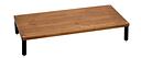 Atacama Apollo Storm 10 Shelf 185 мм. Dark Oak / White