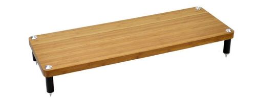 Atacama Evoque Eco 110-40 Shelf 145 мм. Natural Bamboo