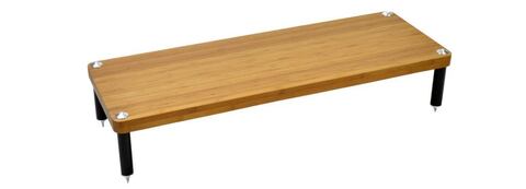 Atacama Evoque Eco 110-40 Shelf 195 мм. Natural Bamboo