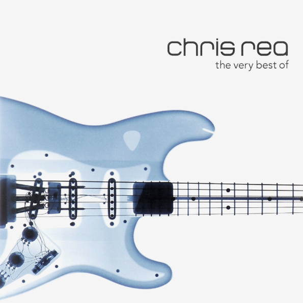 Chris Rea The Very Best Of (2 LP)