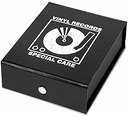 Simply Analog Vinyl Record Cleaning Deluxe Box Set Black