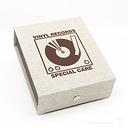 Simply Analog Vinyl Record Cleaning Deluxe Box Set Brown Linen