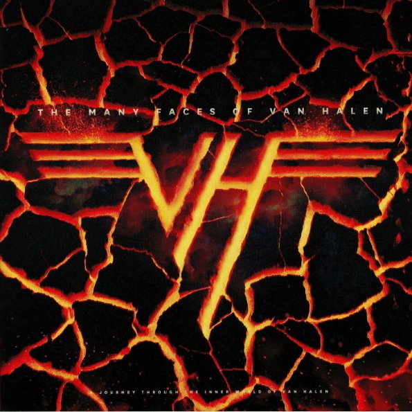 Various Artists The Many Faces Of Van Halen Yellow Vinyl (2 LP)