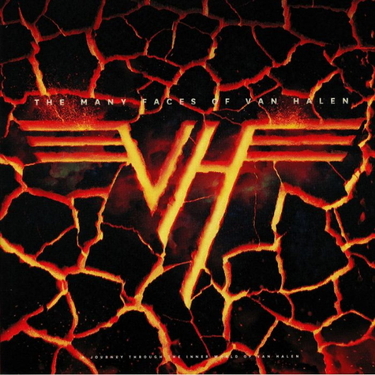 Various Artists The Many Faces Of Van Halen Yellow Vinyl (2 LP)