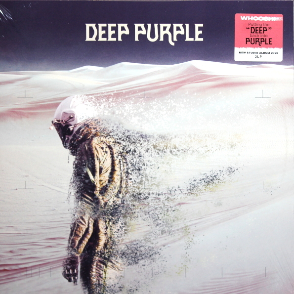 Deep Purple Whoosh! (2 LP)