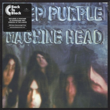 Deep Purple Machine Head