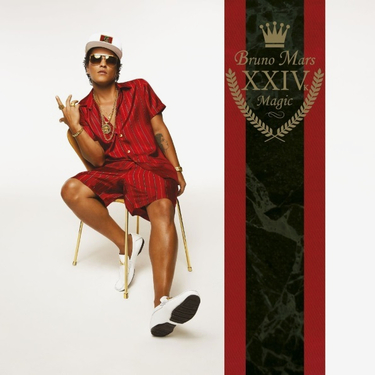 Bruno Mars 24K Magic