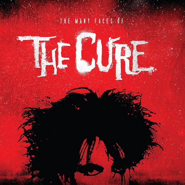 Various Artists The Many Faces Of The Cure Red Vinyl (2 LP)