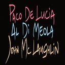 Paco De Lucia, Al Di Meola, John McLaughlin The Guitar Trio