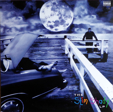 Eminem The Slim Shady (2 LP)