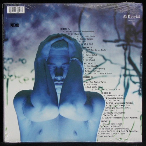 Eminem The Slim Shady (Expanded Edition) (3 LP)