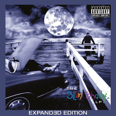 Eminem The Slim Shady (Expanded Edition) (3 LP)