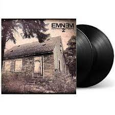 Eminem The Marshall Mathers LP2 (2 LP)