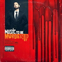 Eminem Music To Be Murdered By (Black Ice Vinyl) (2 LP)