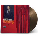 Eminem Music To Be Murdered By (Black Ice Vinyl) (2 LP)