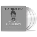 Ella Fitzgerald The Platinum Collection Coloured White Vinyl (3 LP)