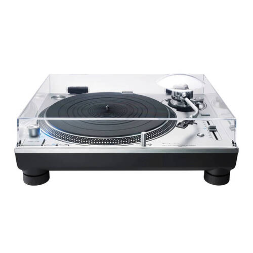 Technics SL-1200GR2 Silver