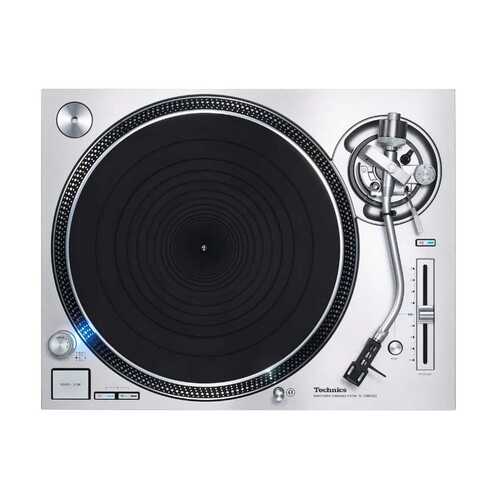 Technics SL-1200GR2 Silver