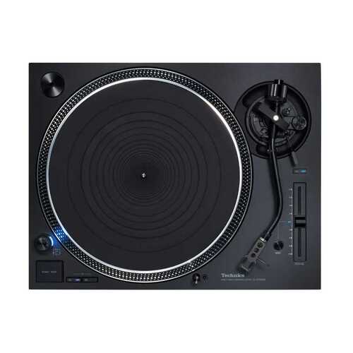 Technics SL-1210GR2 Black