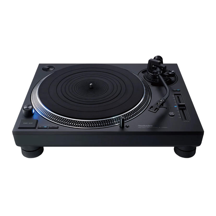 Technics SL-1210GR2 Black