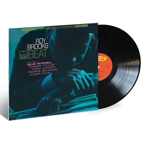 Roy Brooks Beat (Verve By Request Series)