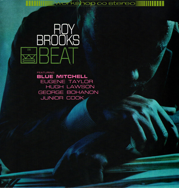 Roy Brooks Beat (Verve By Request Series)