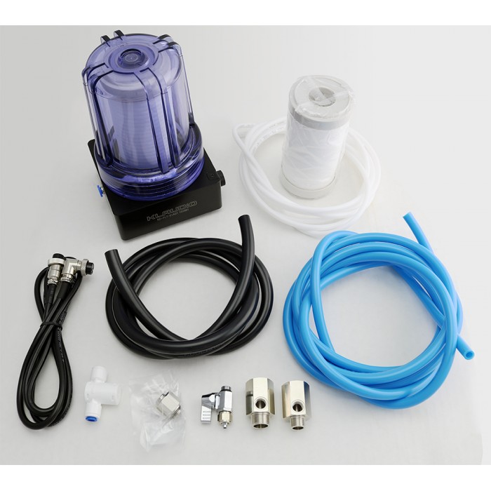Klaudio Tap Water Delivery & Filtering Kit for KD-CLN-LP200S