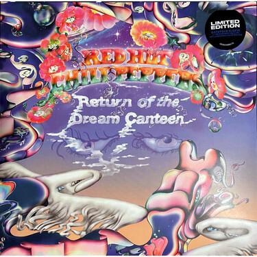 Red Hot Chili Peppers Return of the Dream Canteen Deluxe Edition (2 LP)