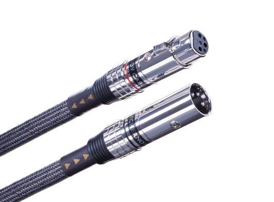 Tchernov Cable Ultimate IC XLR 1,0 м.