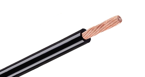 Tchernov Cable Standard DC Power 8 AWG Black