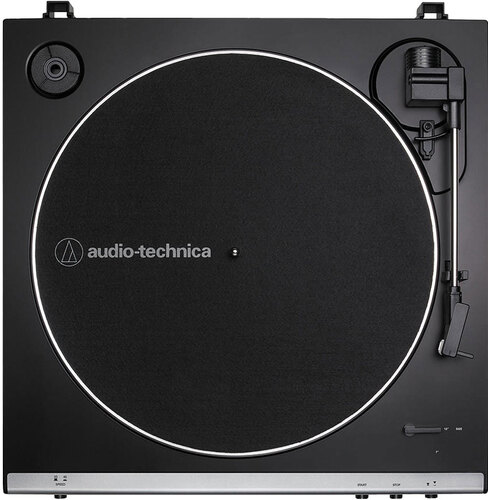 Audio-Technica AT-LP60XUSB Gun Metal