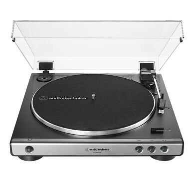 Audio-Technica AT-LP60XUSB Gun Metal