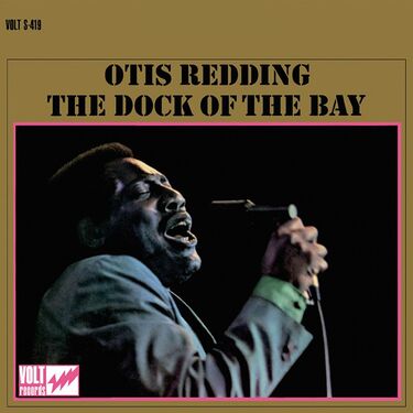 Otis Redding The Dock of the Bay (Atlantic 75 Series) Hybrid Stereo SACD