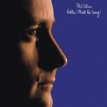 Phil Collins Hello, I Must Be Going! (Atlantic 75 Series) 45RPM (2 LP)