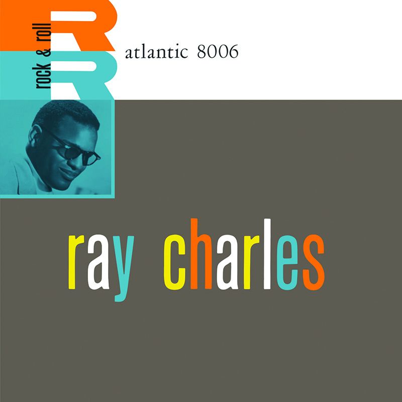 Ray Charles Ray Charles (Mono) (Atlantic 75 Series) 45RPM (2 LP)