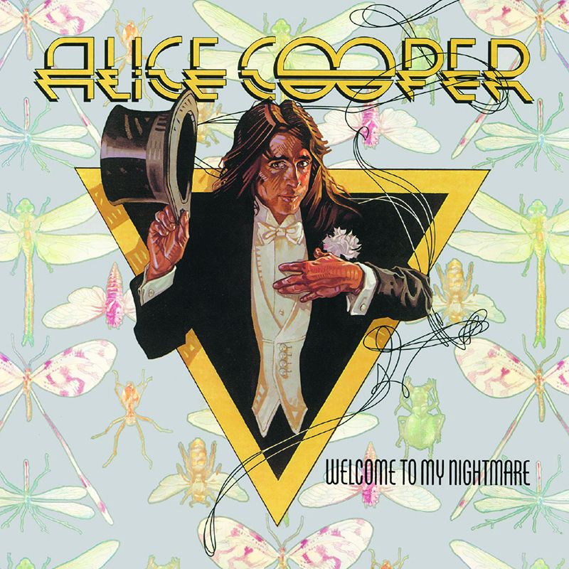 Alice Cooper Welcome to My Nightmare (Atlantic 75 Series) 45RPM (2 LP)