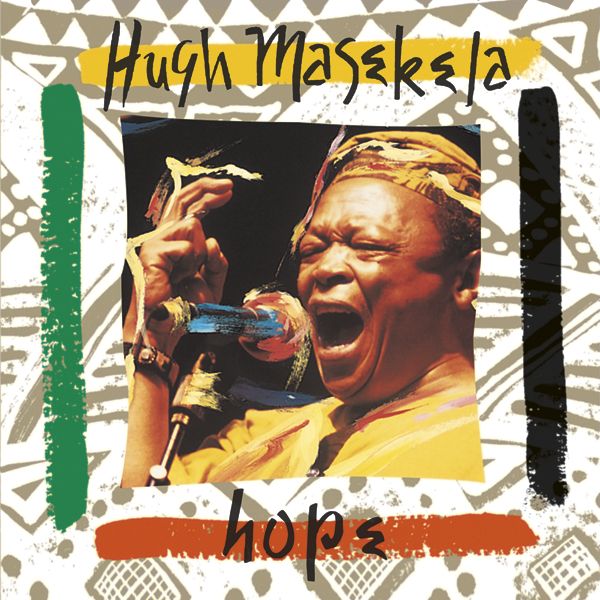 Hugh Masekela Hope (2 LP)