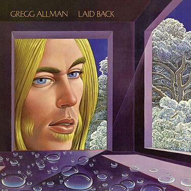 Gregg Allman Laid Back