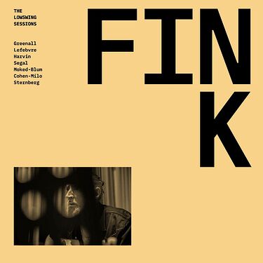 Fink The LowSwing Sessions (Deluxe Edition) 45RPM (2 LP)