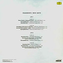 Erik Satie Fragments (2 LP)