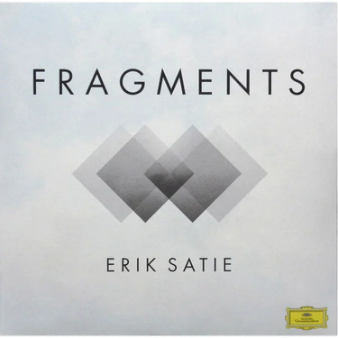 Erik Satie Fragments (2 LP)